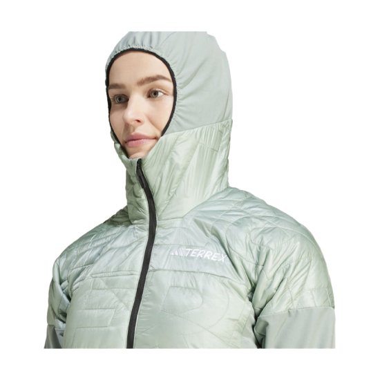 ADIDAS - GIACCA TERREX XPERIOR VARILITE HYBRID PRIMALOFT DONNA