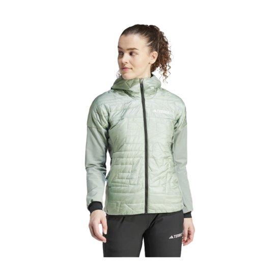 ADIDAS - GIACCA TERREX XPERIOR VARILITE HYBRID PRIMALOFT DONNA