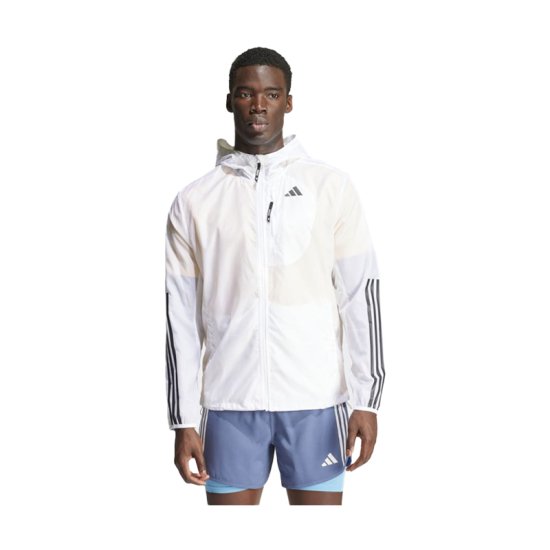 ADIDAS - GIACCA OWN THE RUN UOMO ADIDAS