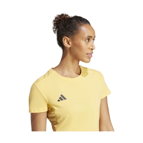 ADIDAS - T-SHIRT ADIZERO ESSENTIALS DONNA