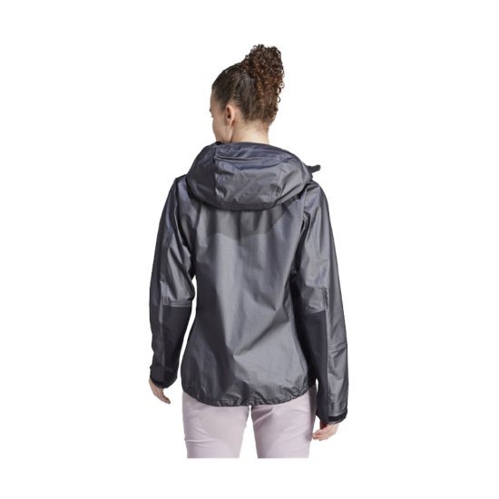 ADIDAS - GIACCA TERREX TECHROCK LIGHT GORE-TEX ACTIVE DONNA