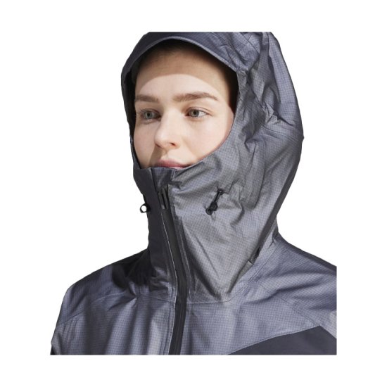 ADIDAS - GIACCA TERREX TECHROCK LIGHT GORE-TEX ACTIVE DONNA