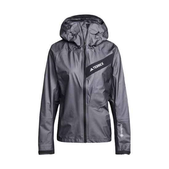 ADIDAS - GIACCA TERREX TECHROCK LIGHT GORE-TEX ACTIVE DONNA