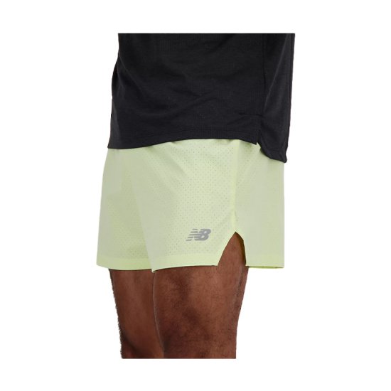 NEW BALANCE - PANTALONCINO RC 5" UOMO