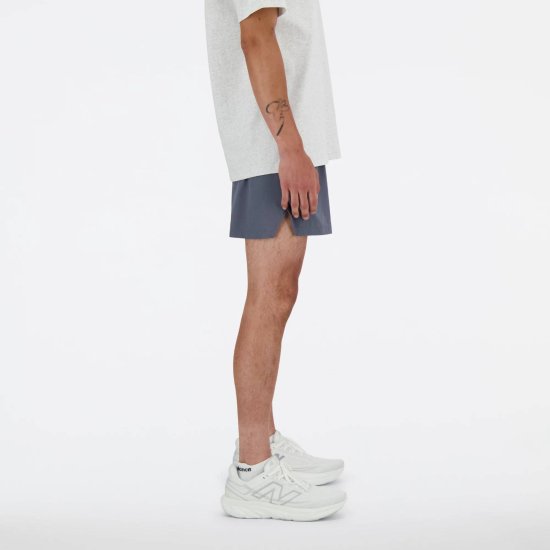 NEW BALANCE - PANTALONCINO RC 5" UOMO