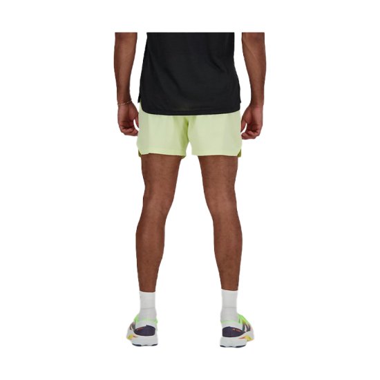 NEW BALANCE - PANTALONCINO RC 5" UOMO