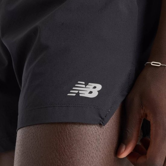 NEW BALANCE - PANTALONCINO RC 5" UOMO