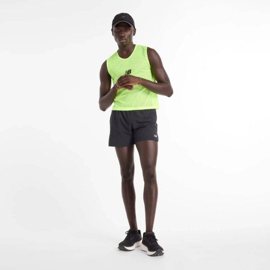 NEW BALANCE - PANTALONCINO RC 5" UOMO