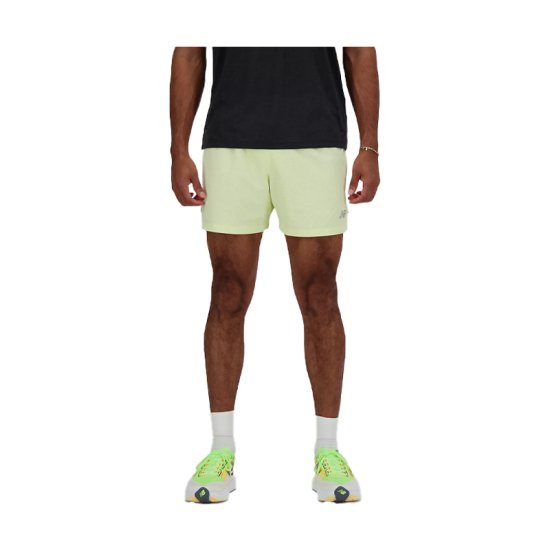 NEW BALANCE - PANTALONCINO RC 5" UOMO
