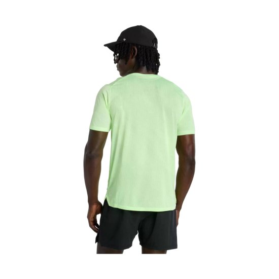 NEW BALANCE - T-SHIRT ATHLETICS UOMO