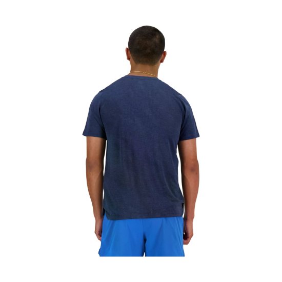 NEW BALANCE - T-SHIRT ATHLETICS UOMO