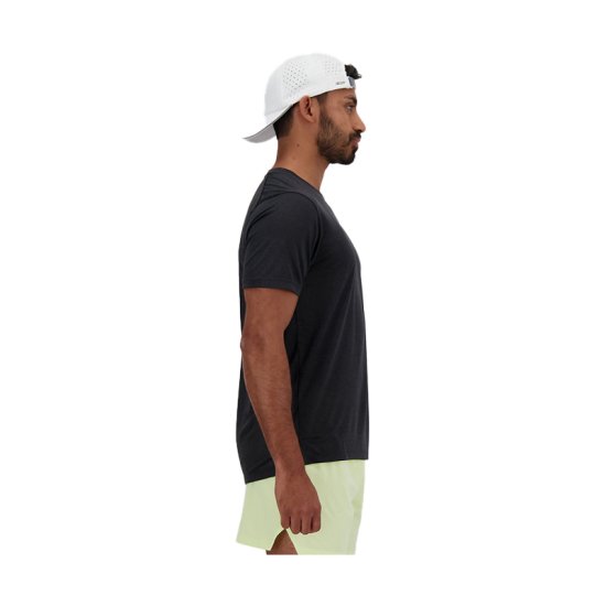 NEW BALANCE - T-SHIRT ATHLETICS UOMO