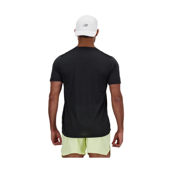 NEW BALANCE - T-SHIRT ATHLETICS UOMO