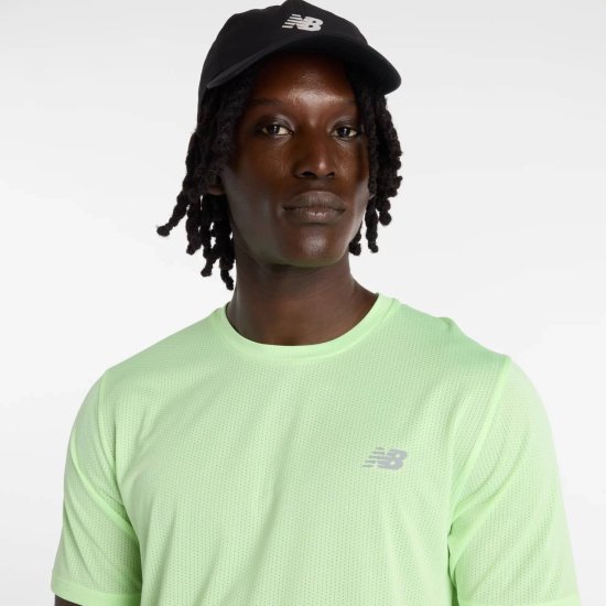 NEW BALANCE - T-SHIRT ATHLETICS UOMO