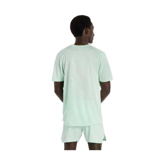 NEW BALANCE - T-SHIRT ATHLETICS UOMO