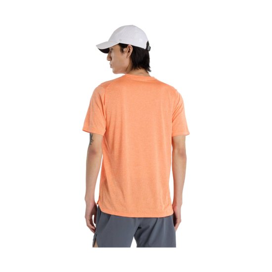 NEW BALANCE - T-SHIRT ATHLETICS UOMO