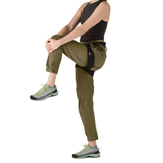 PATAGONIA - Pantaloni Caliza Rock Regular donna