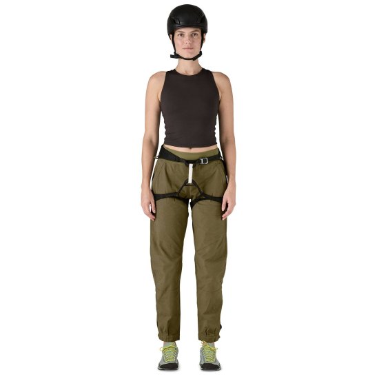 PATAGONIA - Pantaloni Caliza Rock Regular donna