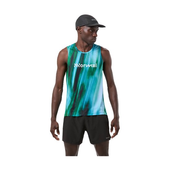 NNORMAL - CANOTTA RACE UOMO
