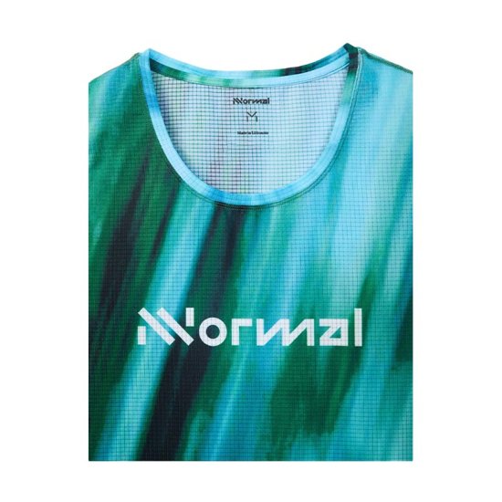NNORMAL - CANOTTA RACE UOMO