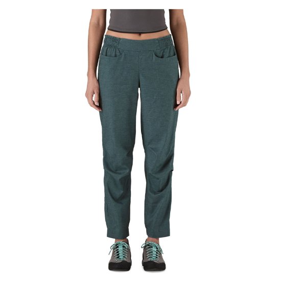 PATAGONIA - PANTALONE HAMPI ROCK REGULAR FEMME