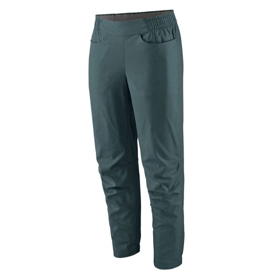 PATAGONIA - PANTALONE HAMPI ROCK REGULAR FEMME