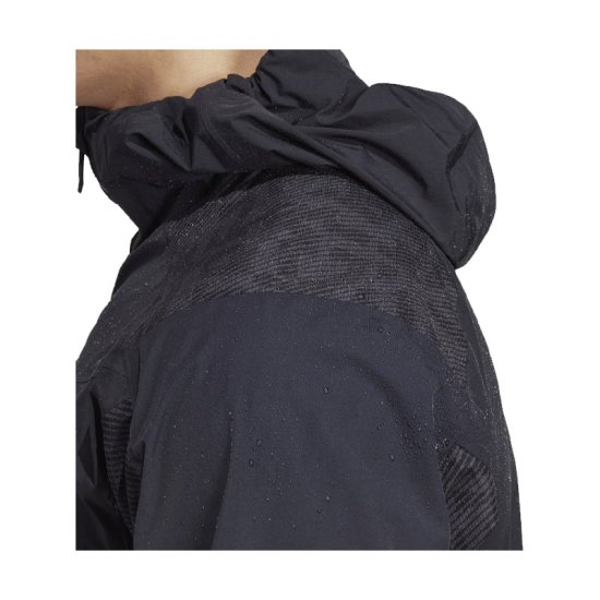 ADIDAS - GIACCA CON CAPPUCCIO TERREX XPERIOR HYBRID RAIN.RDY UOMO