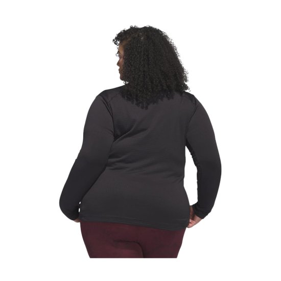 ADIDAS - PILE CON ZIP TERREX MULTI TAGLIE FORTI DONNA