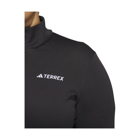 ADIDAS - PILE CON ZIP TERREX MULTI TAGLIE FORTI DONNA