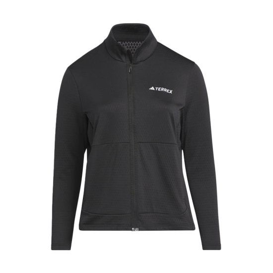 ADIDAS - PILE CON ZIP TERREX MULTI TAGLIE FORTI DONNA