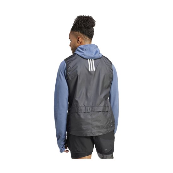 ADIDAS - GIACCA SMANICATA OWN THE RUN UOMO