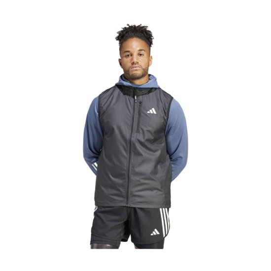 ADIDAS - GIACCA SMANICATA OWN THE RUN UOMO