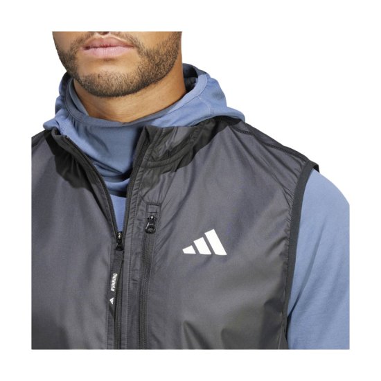 ADIDAS - GIACCA SMANICATA OWN THE RUN UOMO
