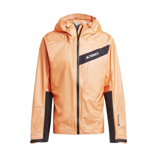 ADIDAS - GIACCA TERREX TECHROCK LIGHT GORE-TEX ACTIVE UOMO