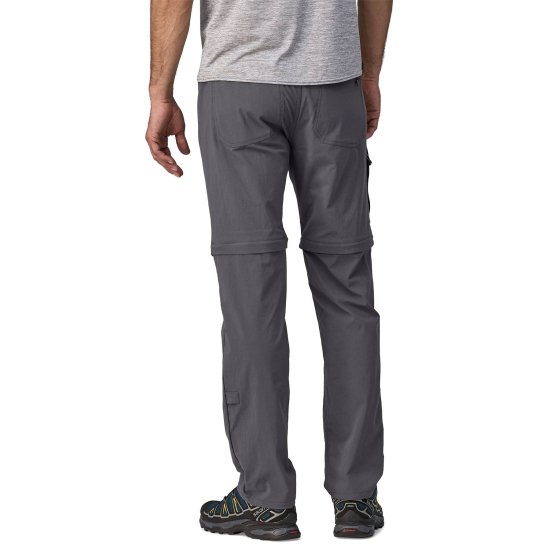 PATAGONIA - PANTALONI QUANDARY CONVERTIBILI UOMO