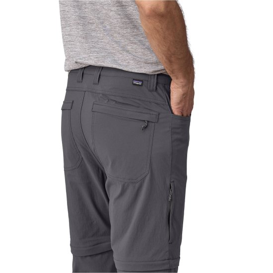 PATAGONIA - PANTALONI QUANDARY CONVERTIBILI UOMO