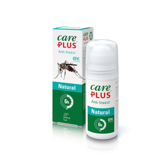 CARE PLUS - ROLL-ON ANTI-INSETTO NATURALE