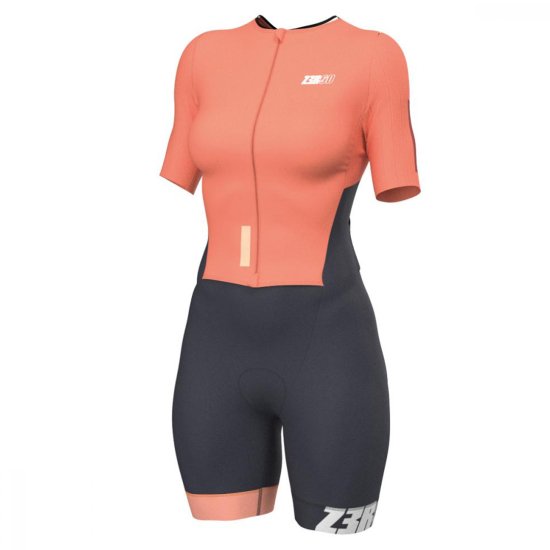 ZEROD - Trifunzione Racer donna
