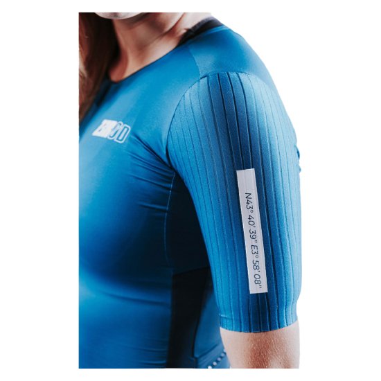 ZEROD - Trifunzione Racer donna