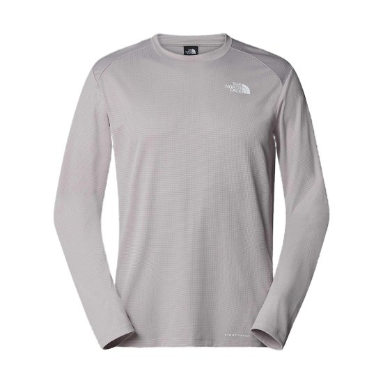 THE NORTH FACE - T-SHIRT MANICA LUNGA AIRLIGHT HIKE UOMO