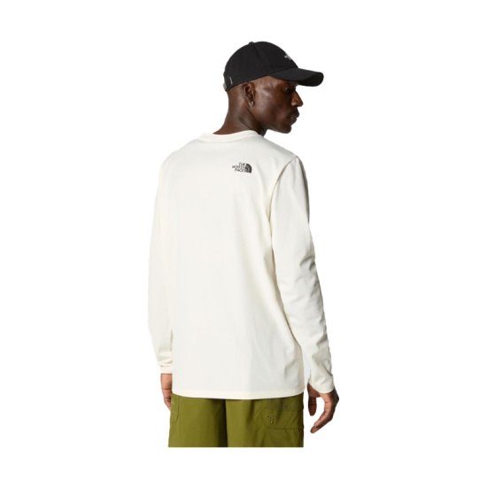 THE NORTH FACE - T-SHIRT MANICA LUNGA AIRLIGHT HIKE UOMO