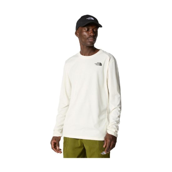 THE NORTH FACE - T-SHIRT MANICA LUNGA AIRLIGHT HIKE UOMO