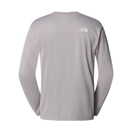 THE NORTH FACE - T-SHIRT MANICA LUNGA AIRLIGHT HIKE UOMO