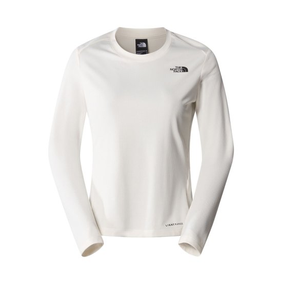 THE NORTH FACE - T-SHIRT A MANICHE LUNGHE AIRLIGHT HIKE DONNA