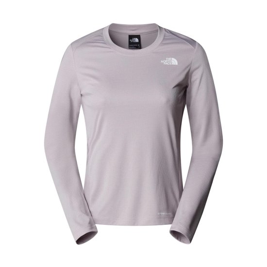 THE NORTH FACE - T-SHIRT A MANICHE LUNGHE AIRLIGHT HIKE DONNA
