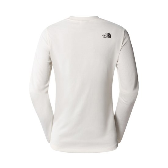 THE NORTH FACE - T-SHIRT A MANICHE LUNGHE AIRLIGHT HIKE DONNA