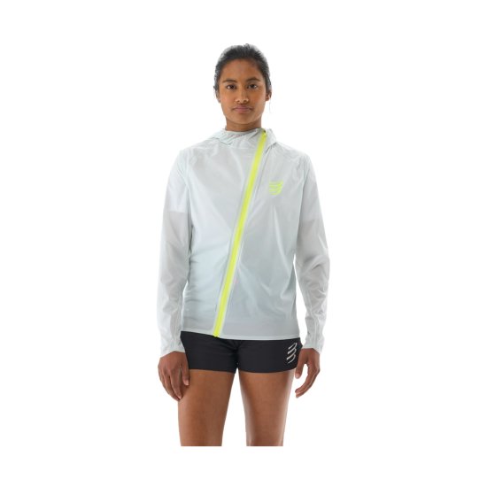 COMPRESSPORT - GIACCA HURRICANE WATERPROOF DONNA