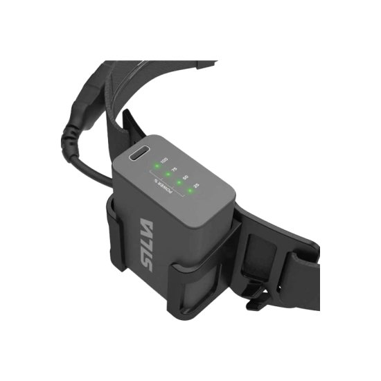 SILVA - LAMPADA FRONTALE CROSS TRAIL 7R