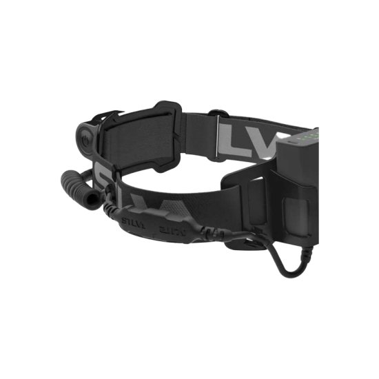 SILVA - LAMPADA FRONTALE CROSS TRAIL 7R