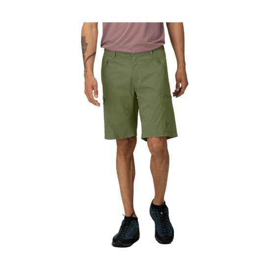 NORRONA - PANTALONCINO FEMUND COTONE LEGGERO UOMO
